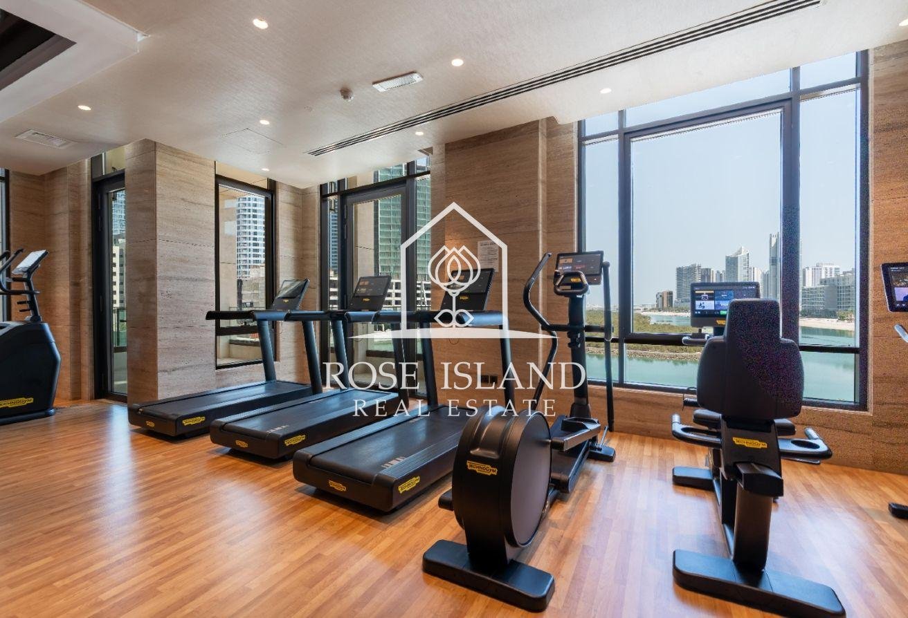 Apartment in Abu Dhabi