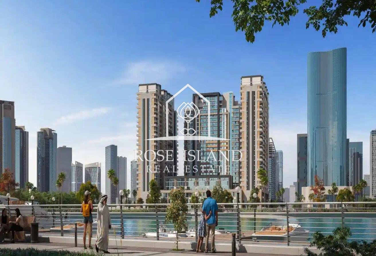 Apartment in Abu Dhabi