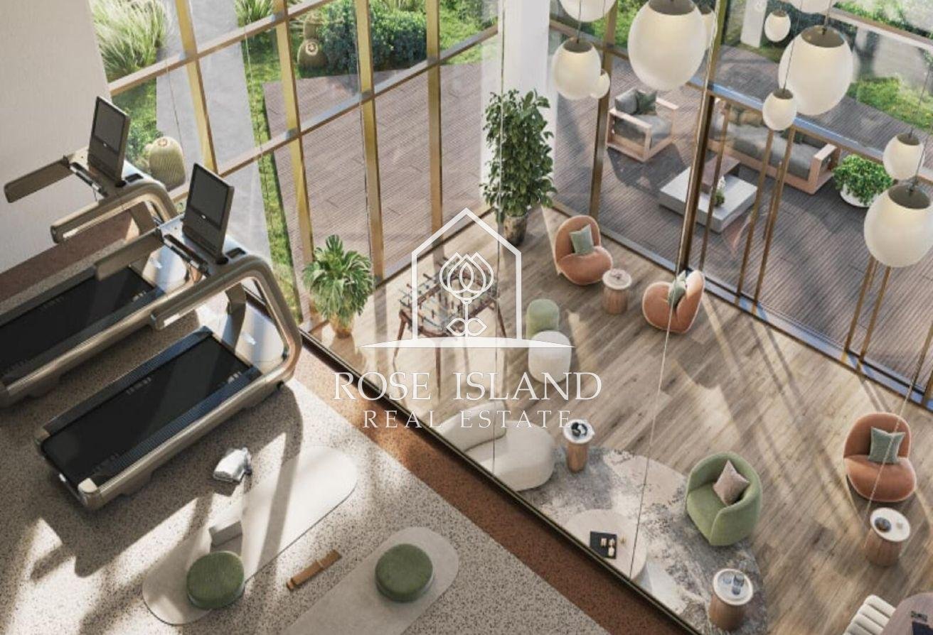 Apartment in Abu Dhabi