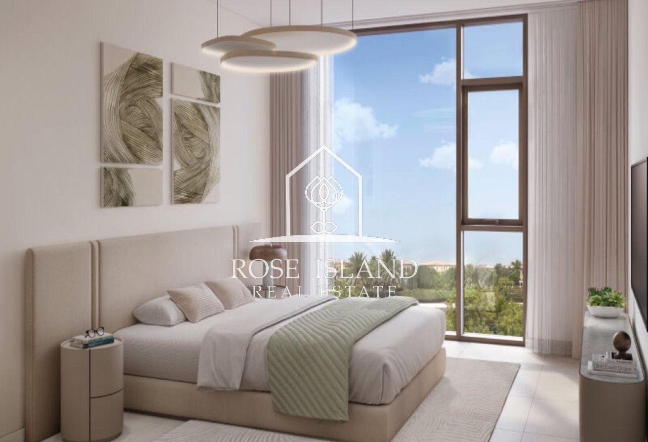 Apartment in Abu Dhabi