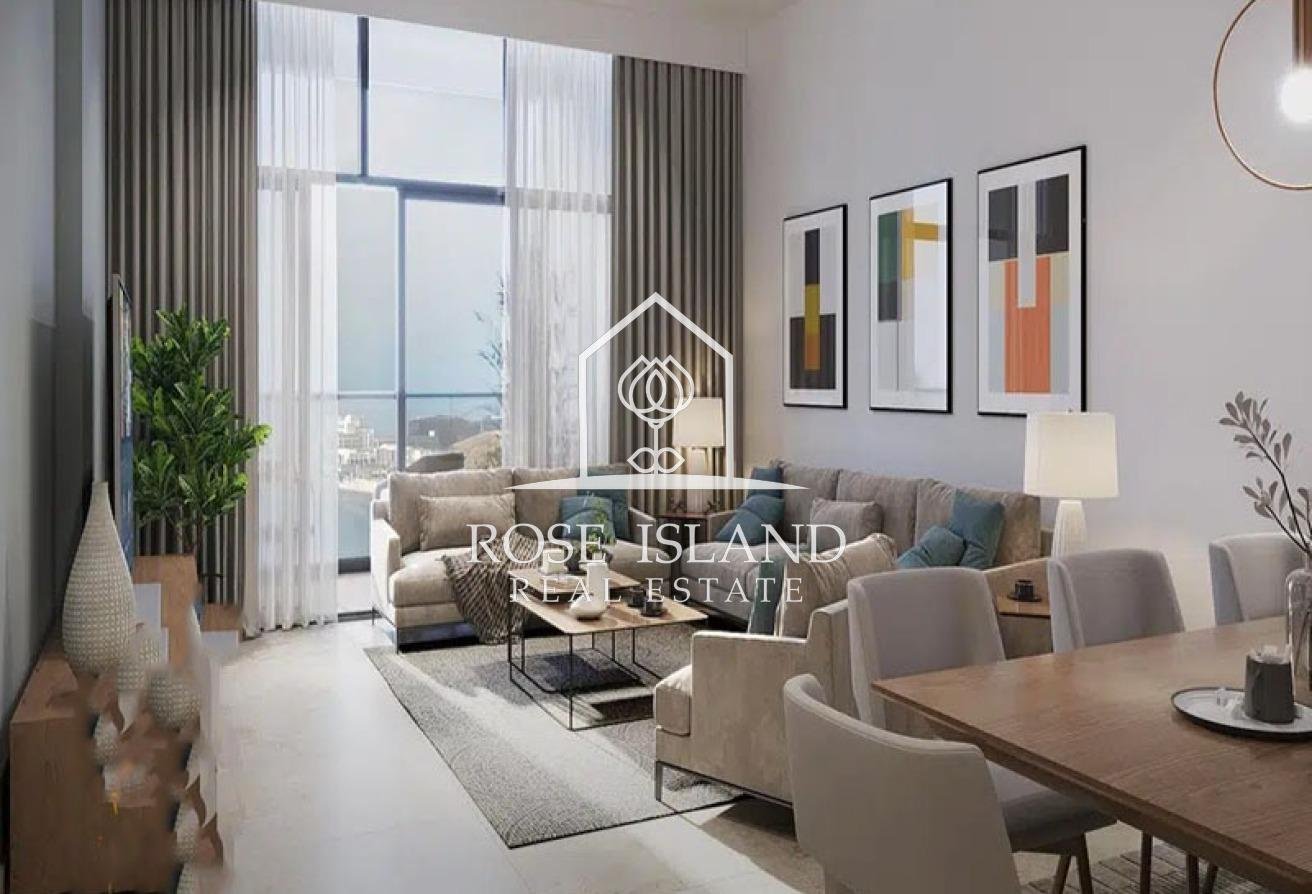 Duplex in Abu Dhabi