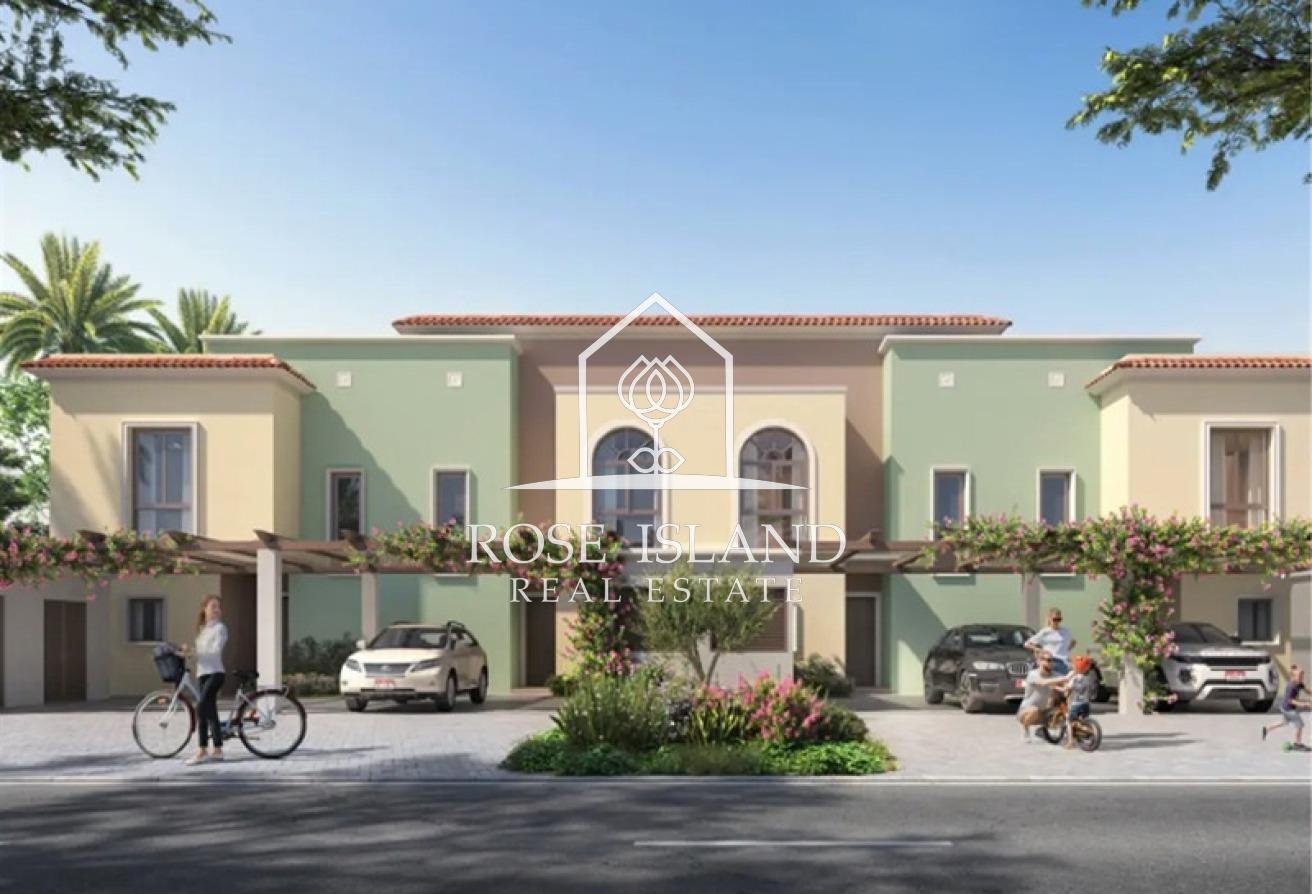 Villa in Abu Dhabi