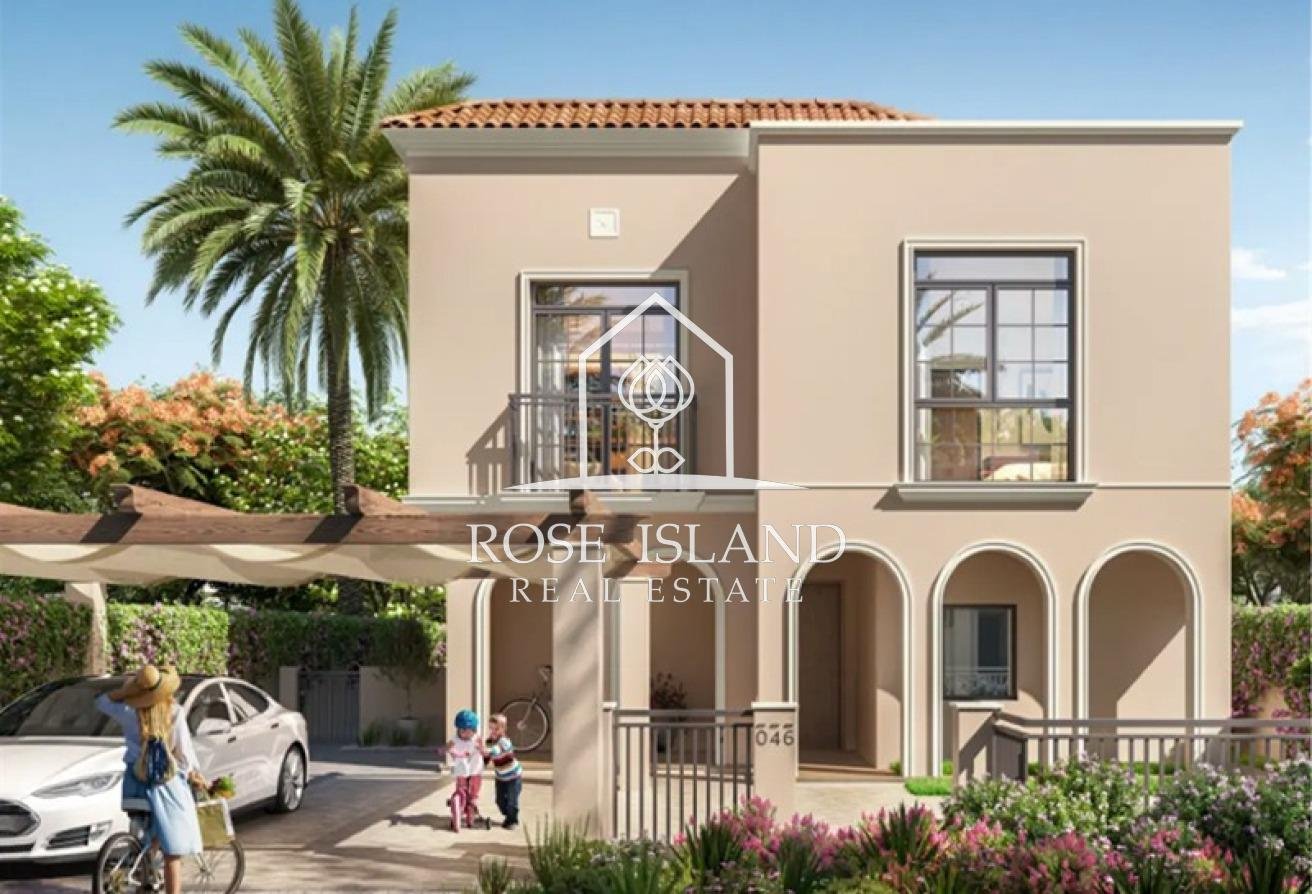 Villa in Abu Dhabi