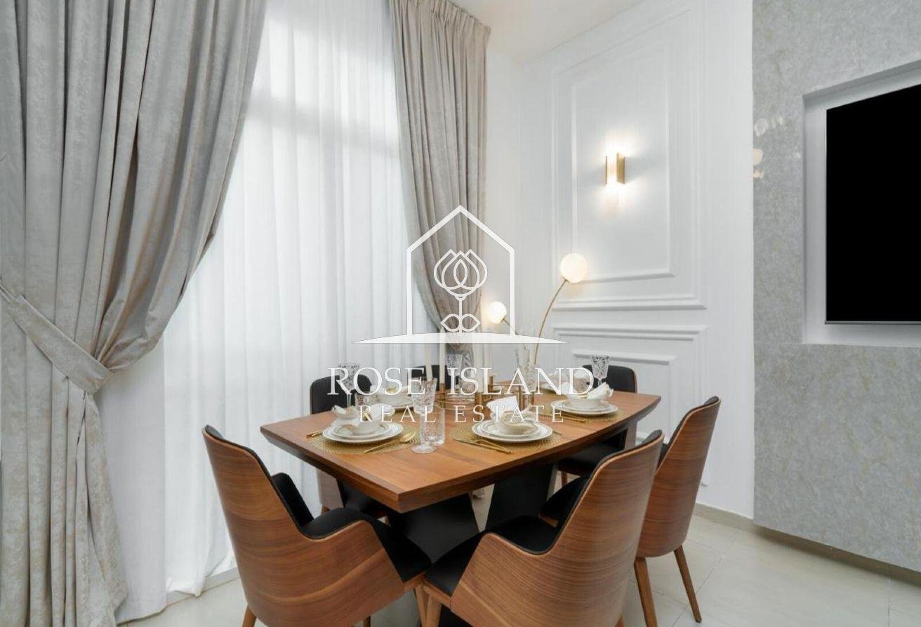 Townhouse in Abu Dhabi