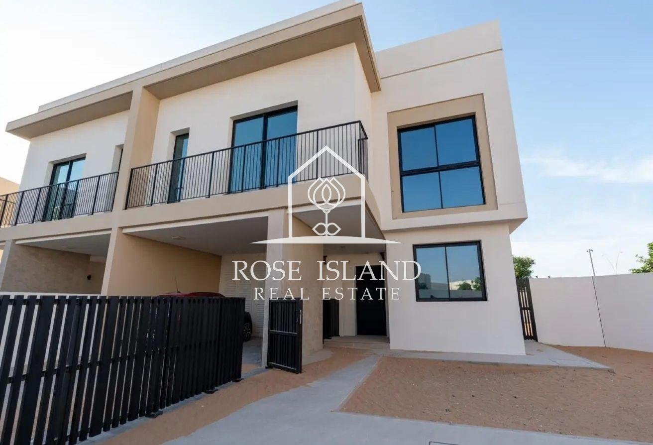 Villa in Abu Dhabi