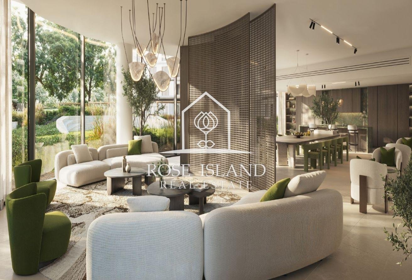 Apartment in Abu Dhabi