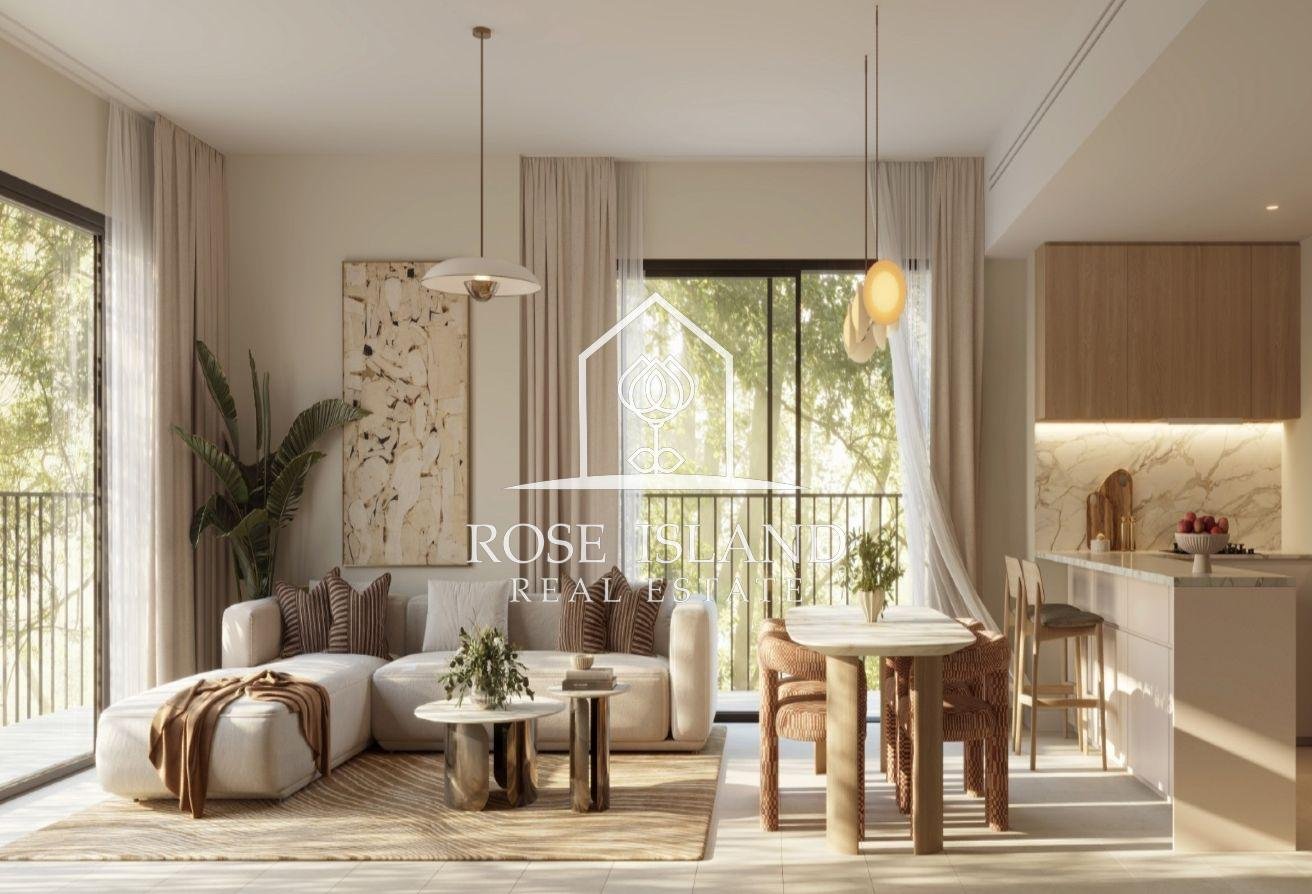 Apartment in Abu Dhabi