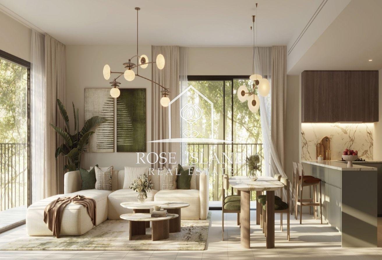 Apartment in Abu Dhabi