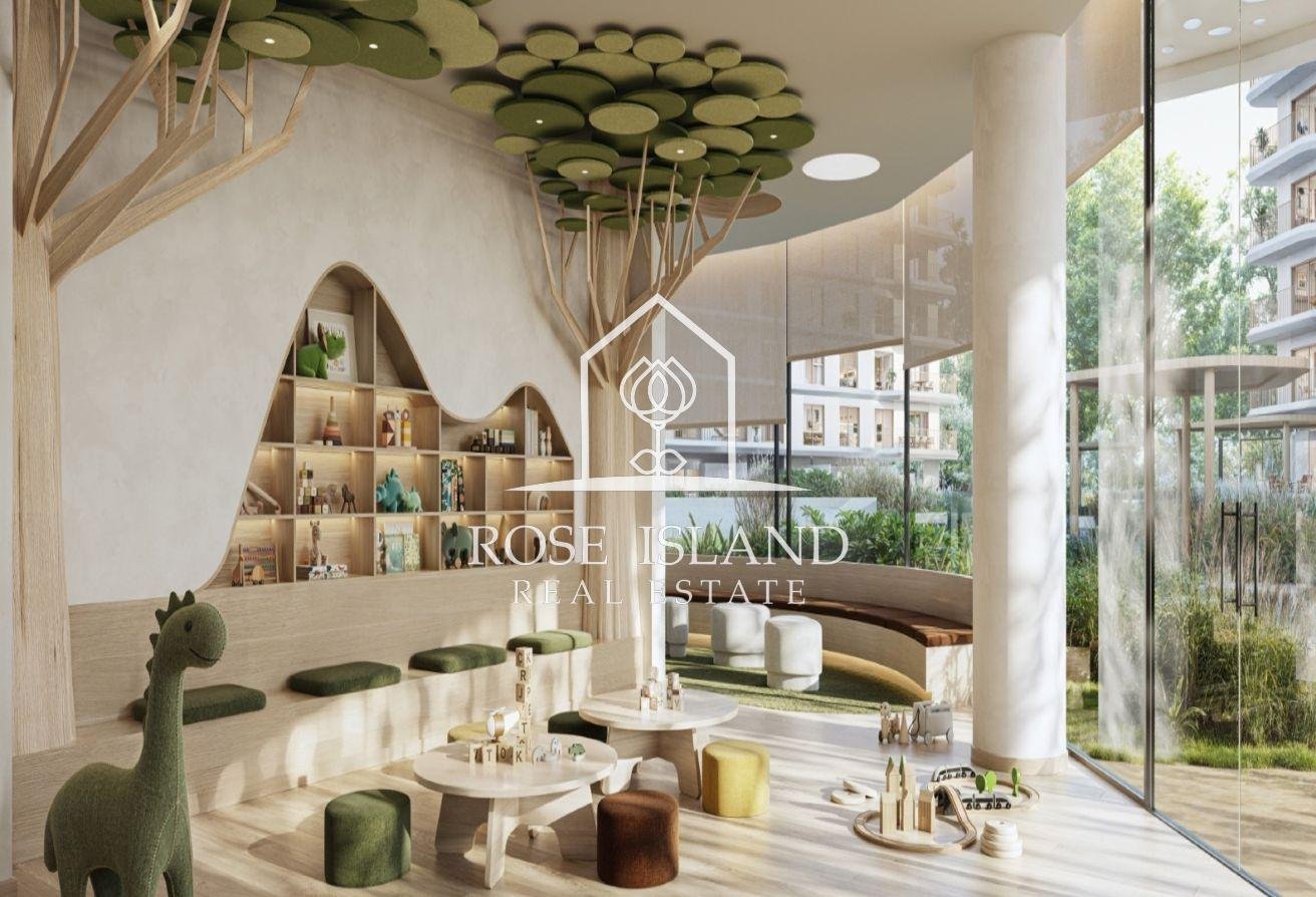 Apartment in Abu Dhabi