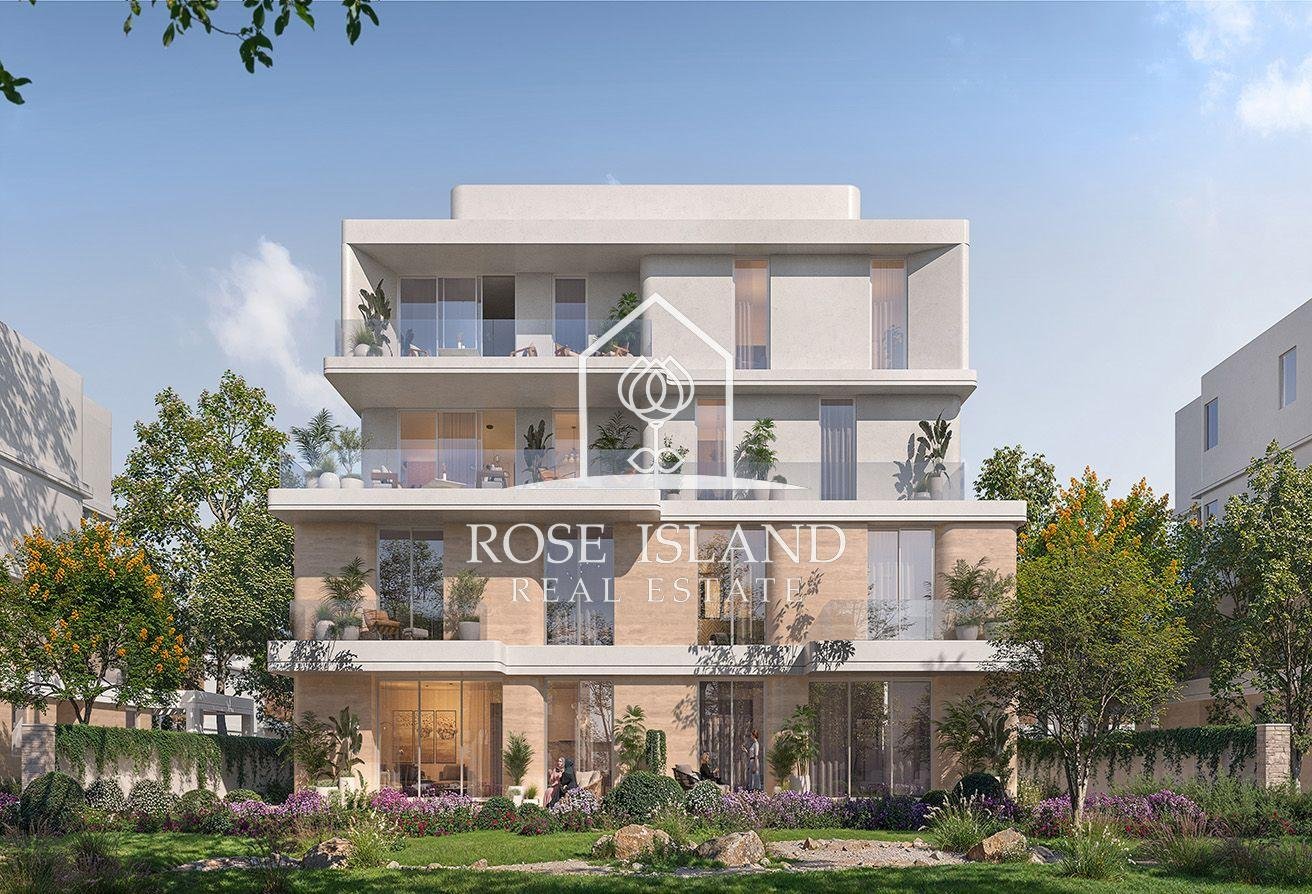 Townhouse in Abu Dhabi