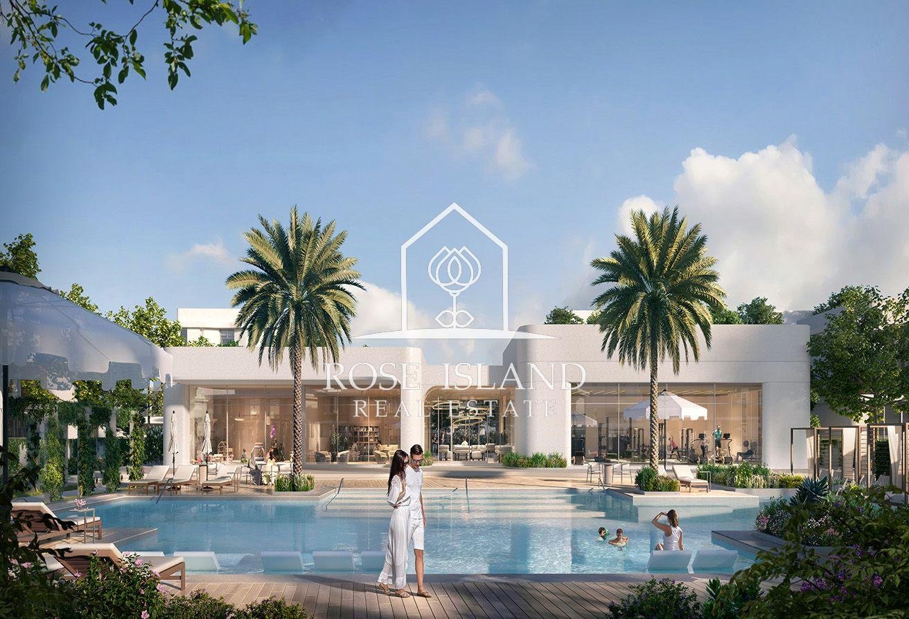 Townhouse in Abu Dhabi