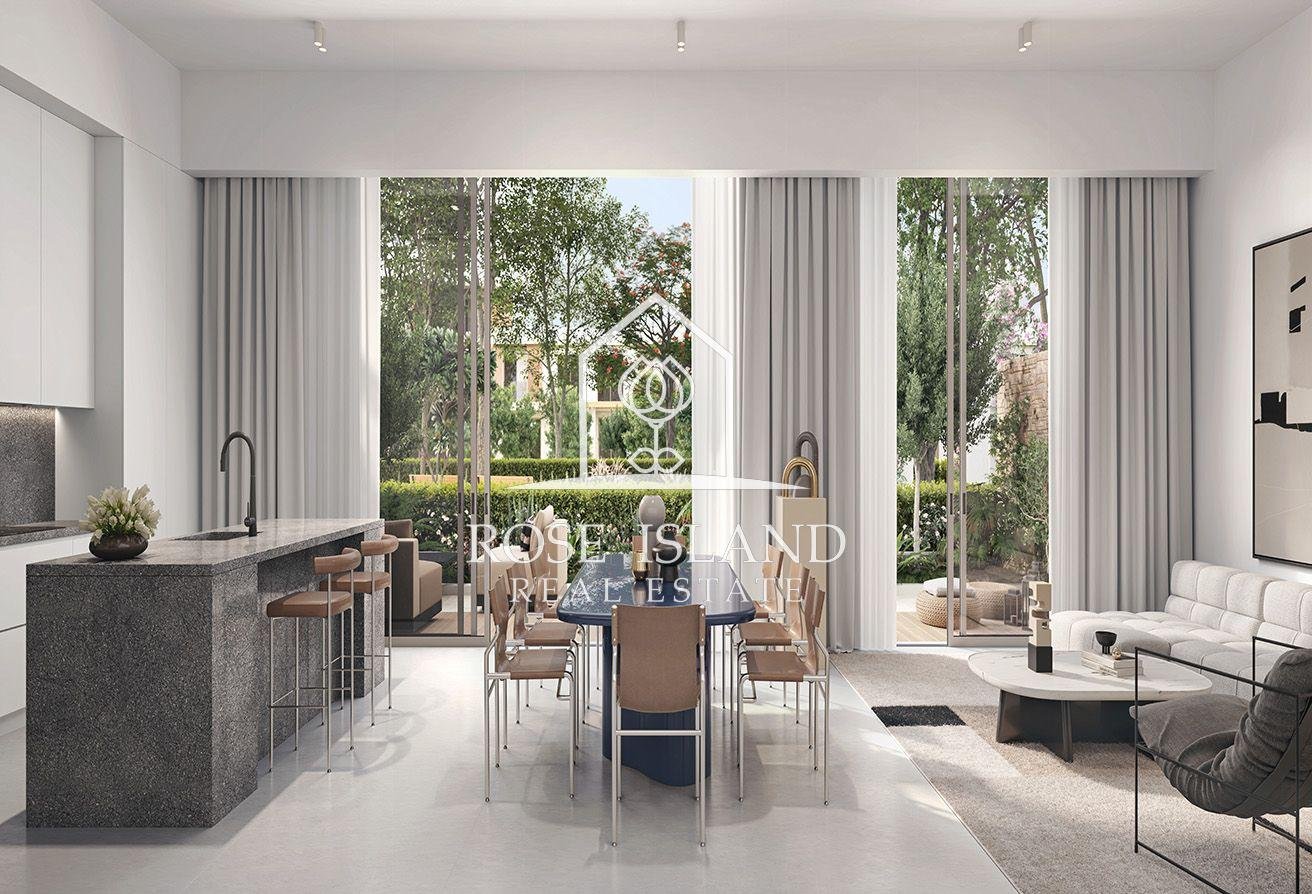 Townhouse in Abu Dhabi
