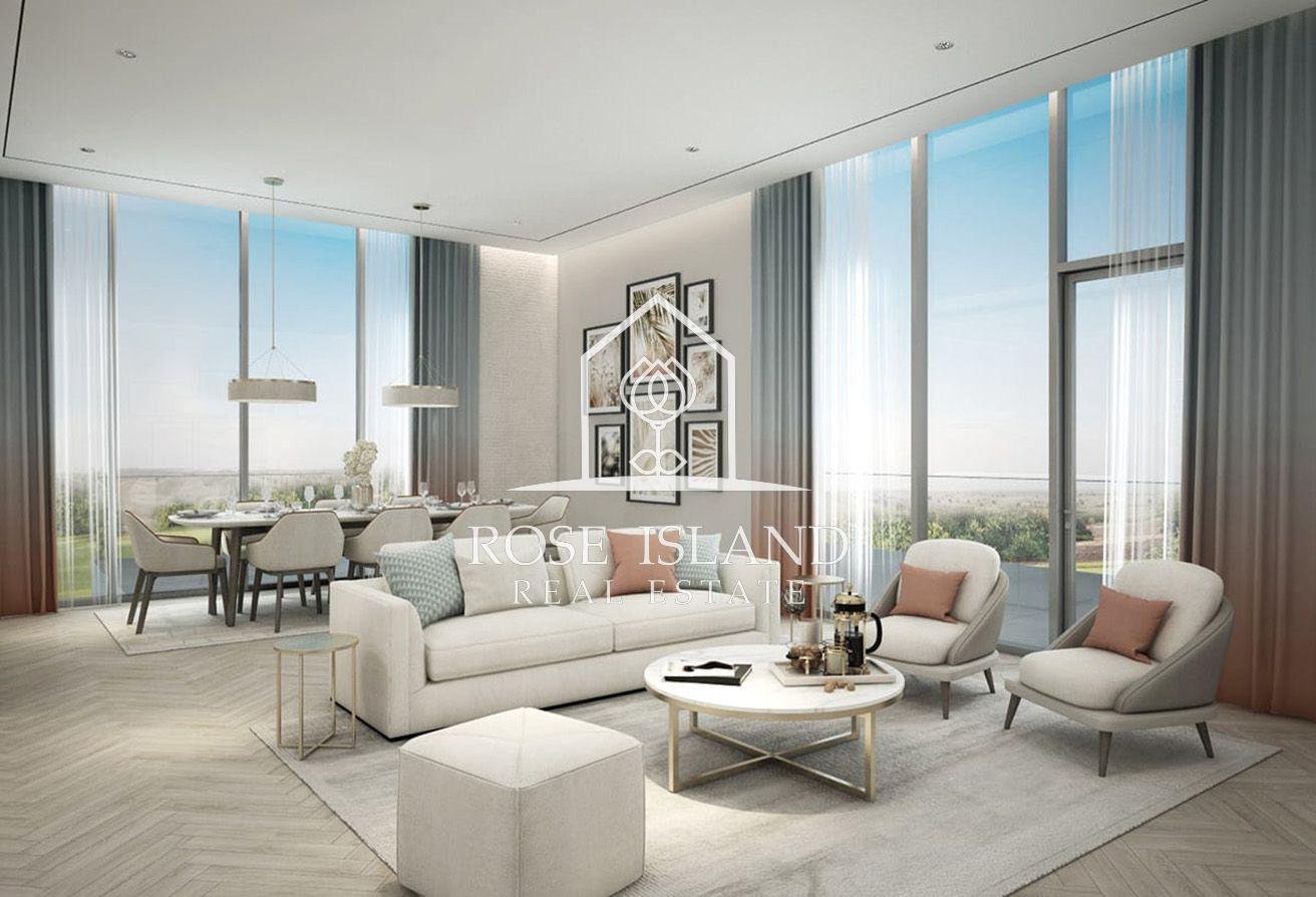 Apartment in Abu Dhabi