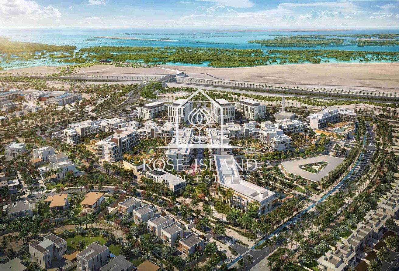 Apartment in Abu Dhabi