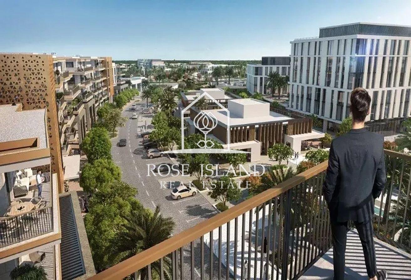 Apartment in Abu Dhabi
