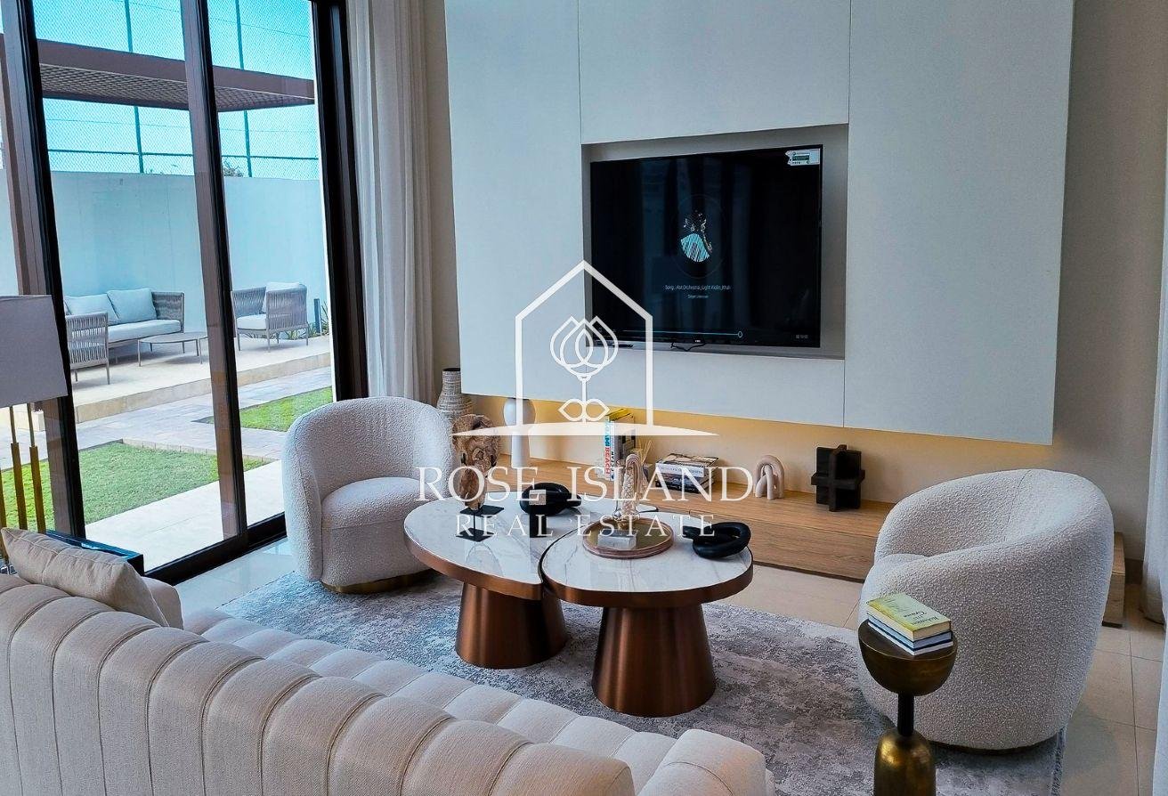 Villa in Abu Dhabi