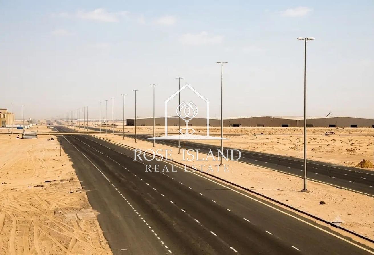 Land in Abu Dhabi