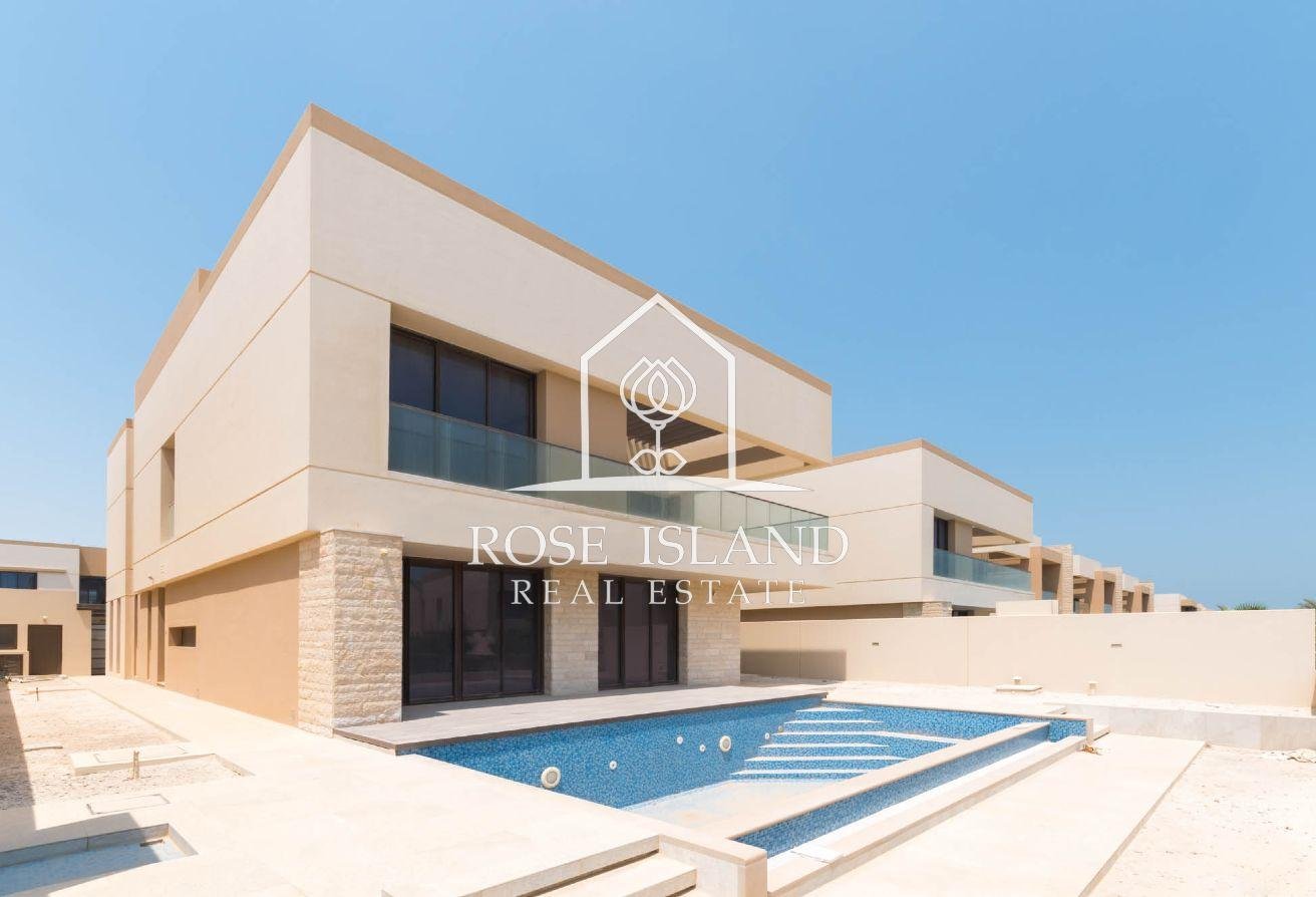 Villa in Abu Dhabi