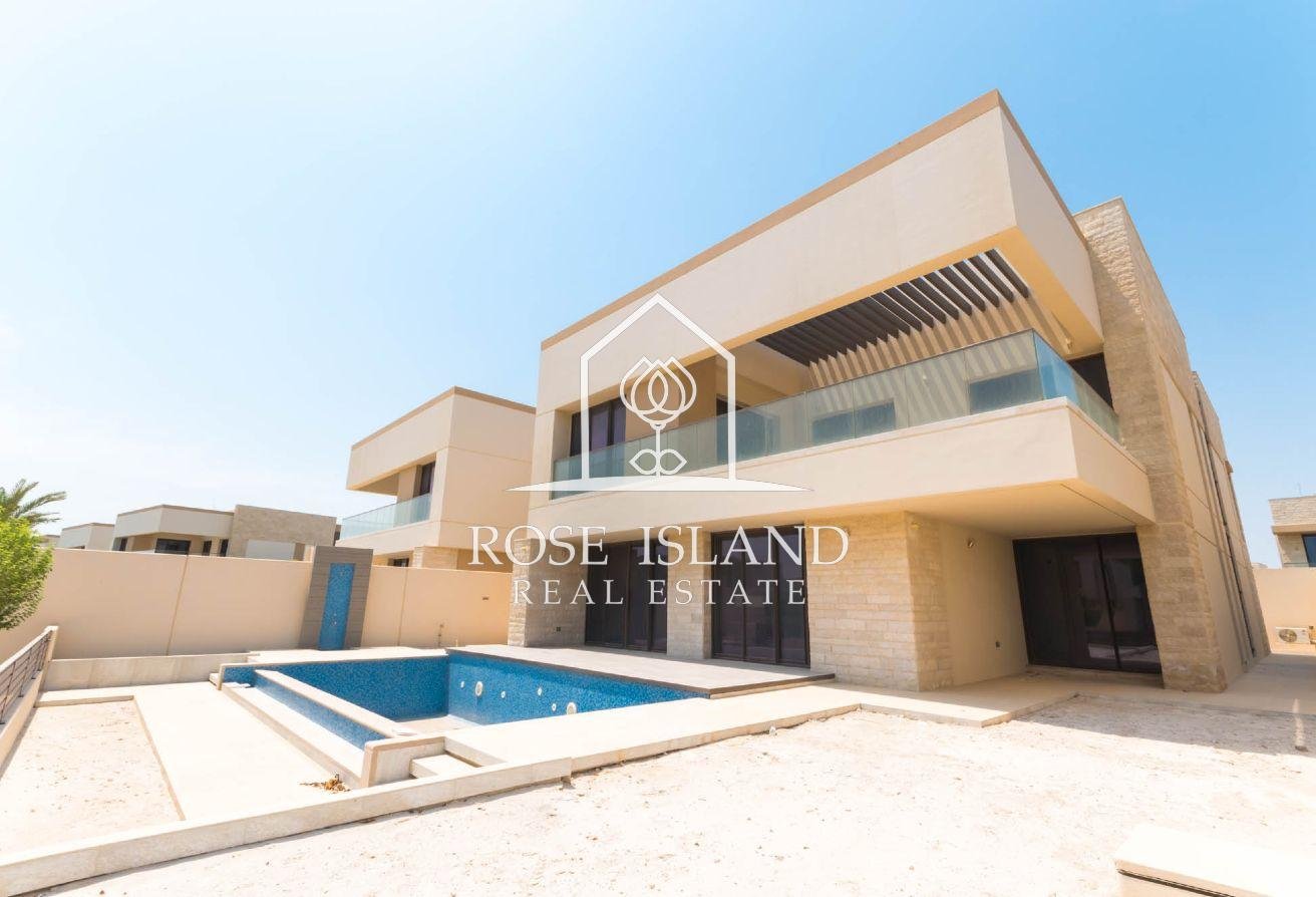 Villa in Abu Dhabi