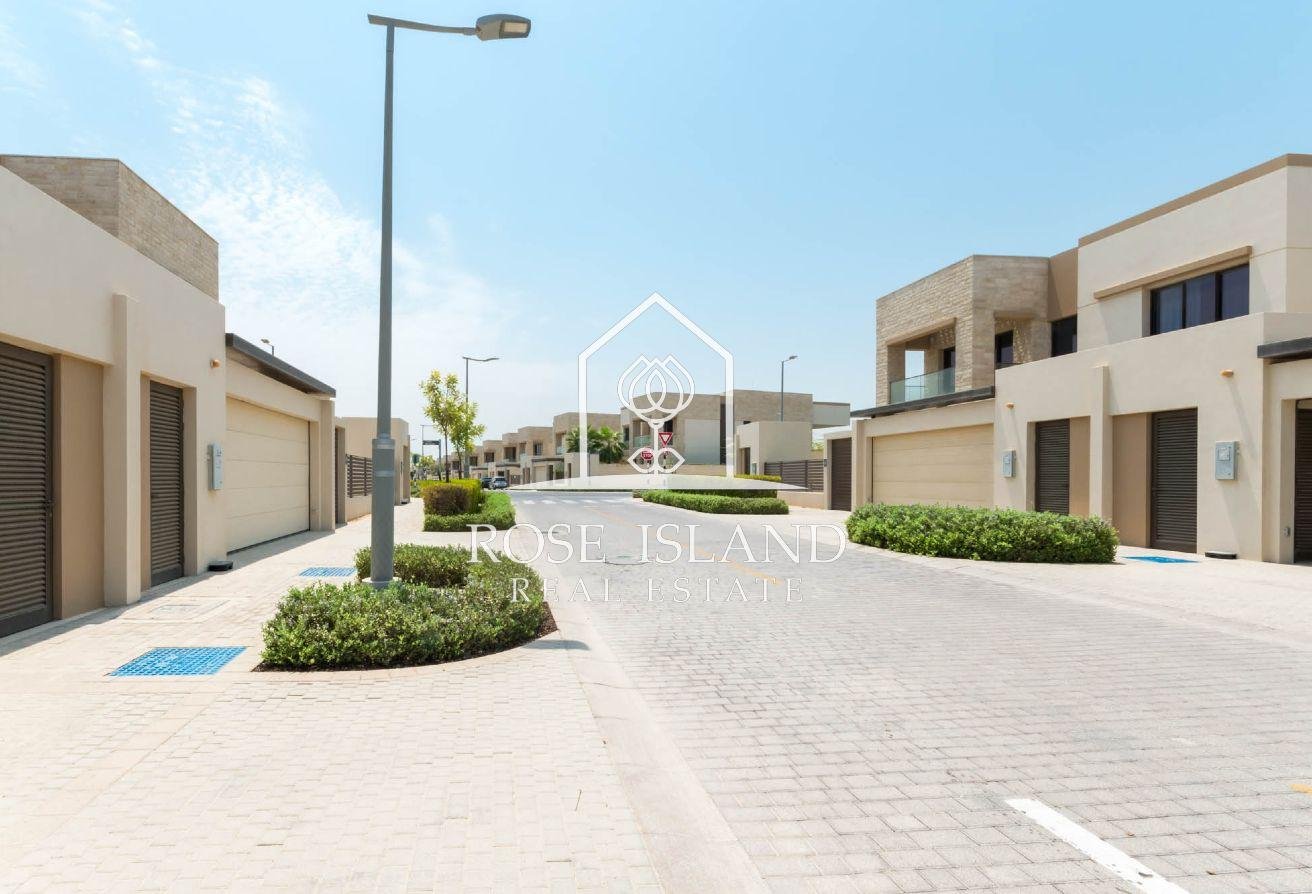 Villa in Abu Dhabi