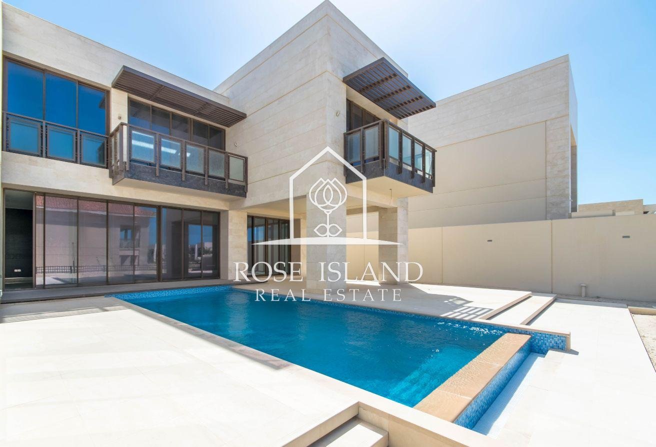 Villa in Abu Dhabi