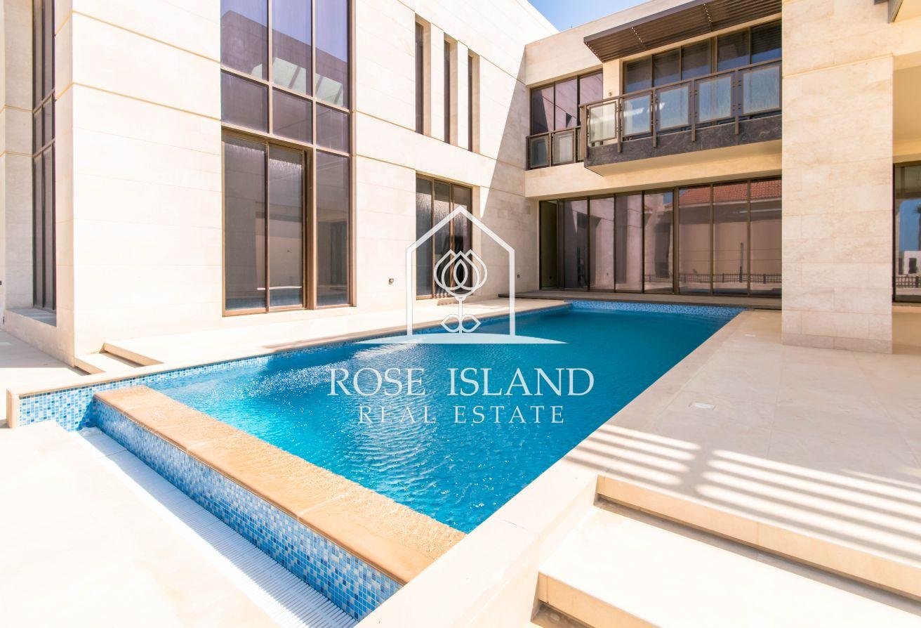 Villa in Abu Dhabi