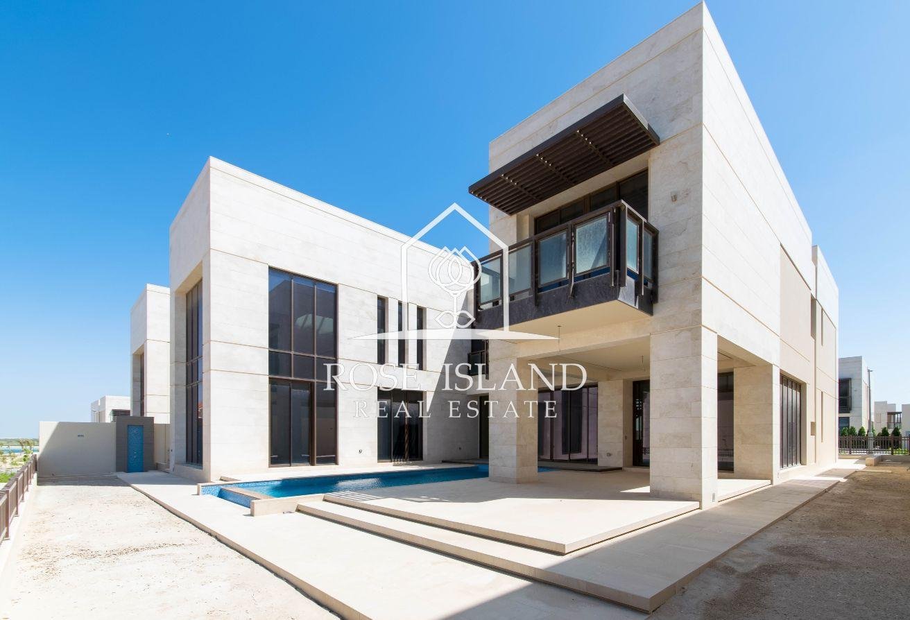 Villa in Abu Dhabi