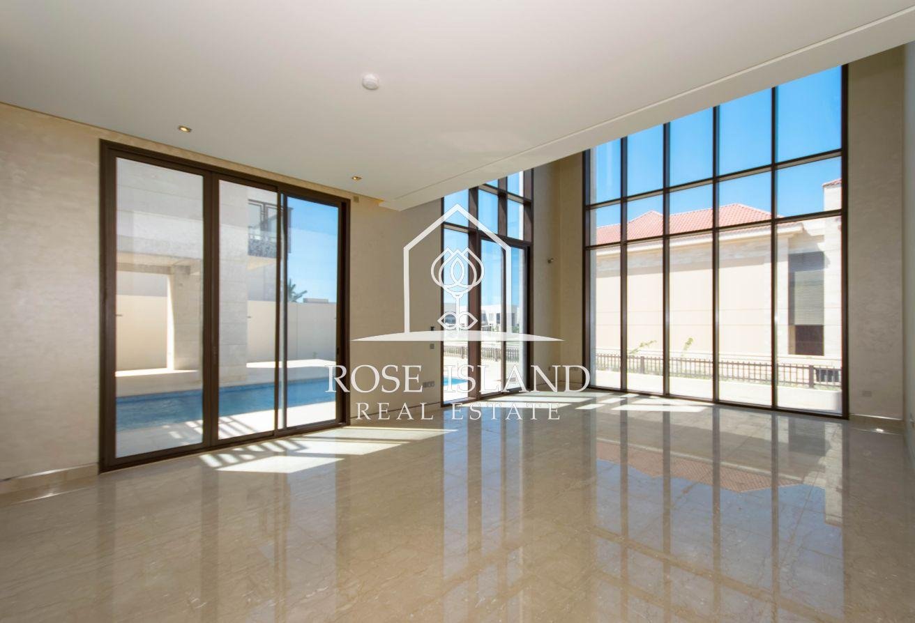 Villa in Abu Dhabi