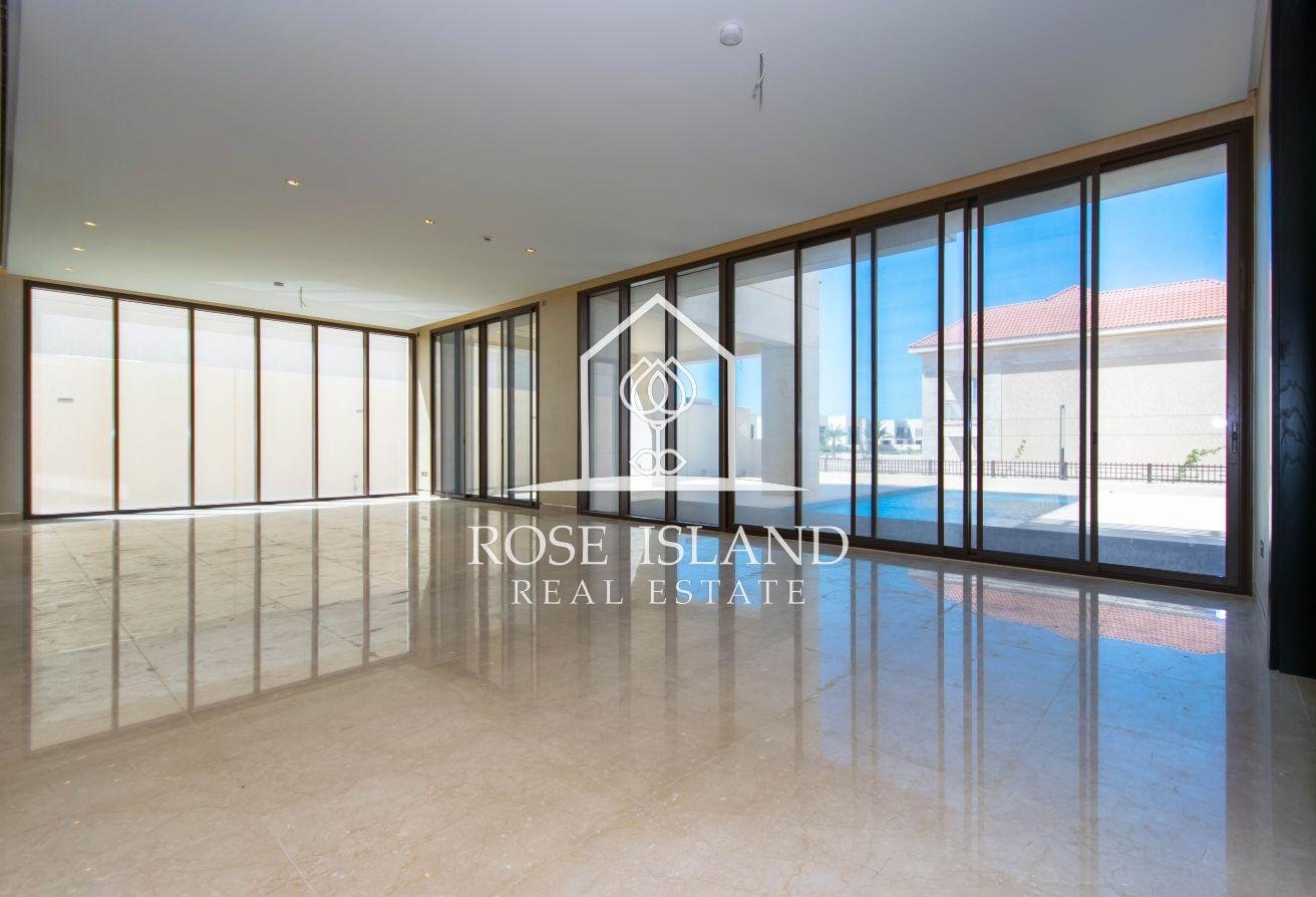 Villa in Abu Dhabi