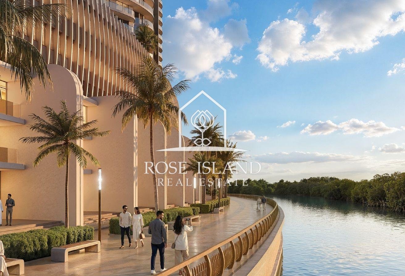Apartment in Abu Dhabi