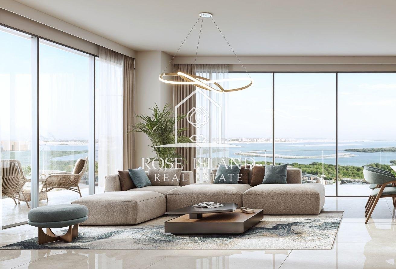 Apartment in Abu Dhabi