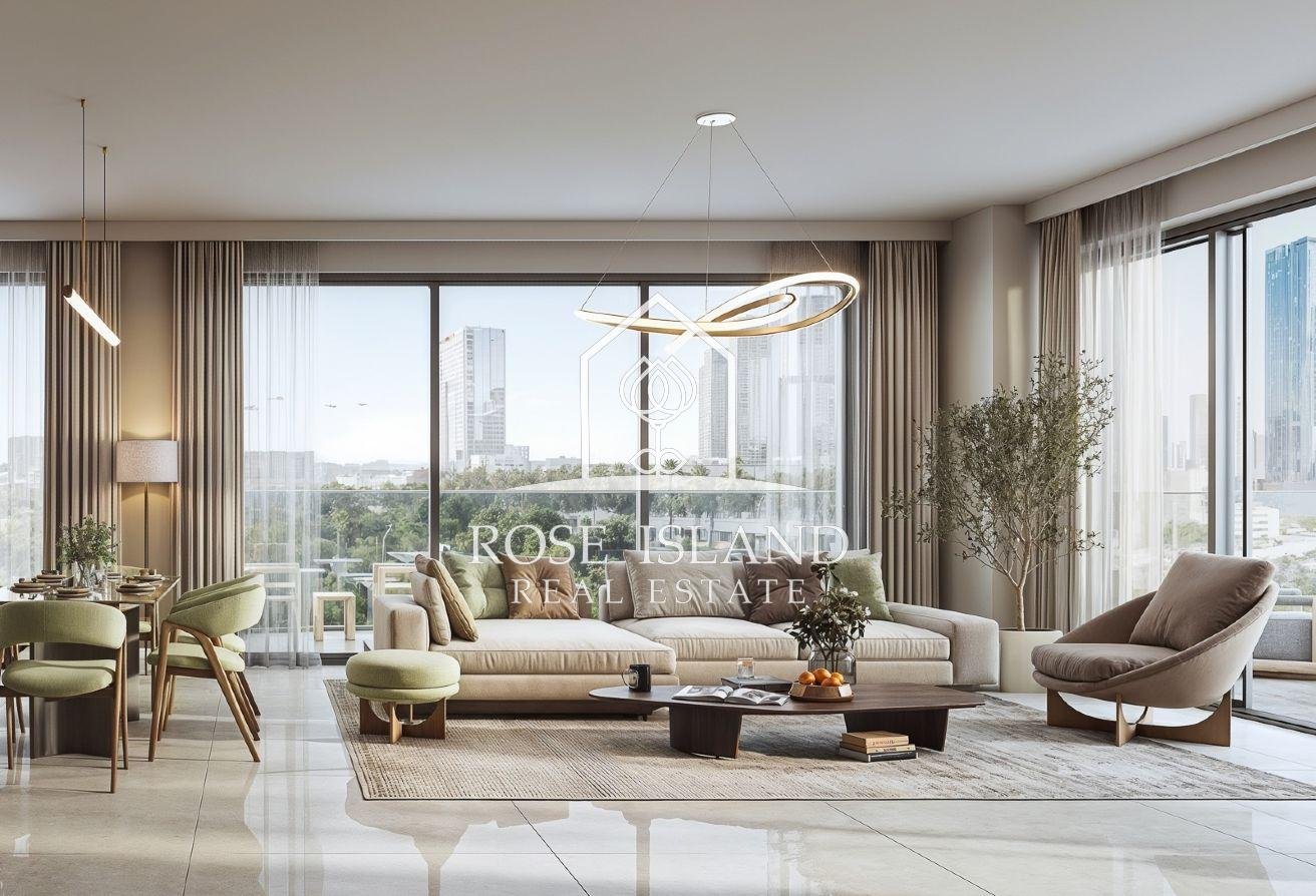 Apartment in Abu Dhabi