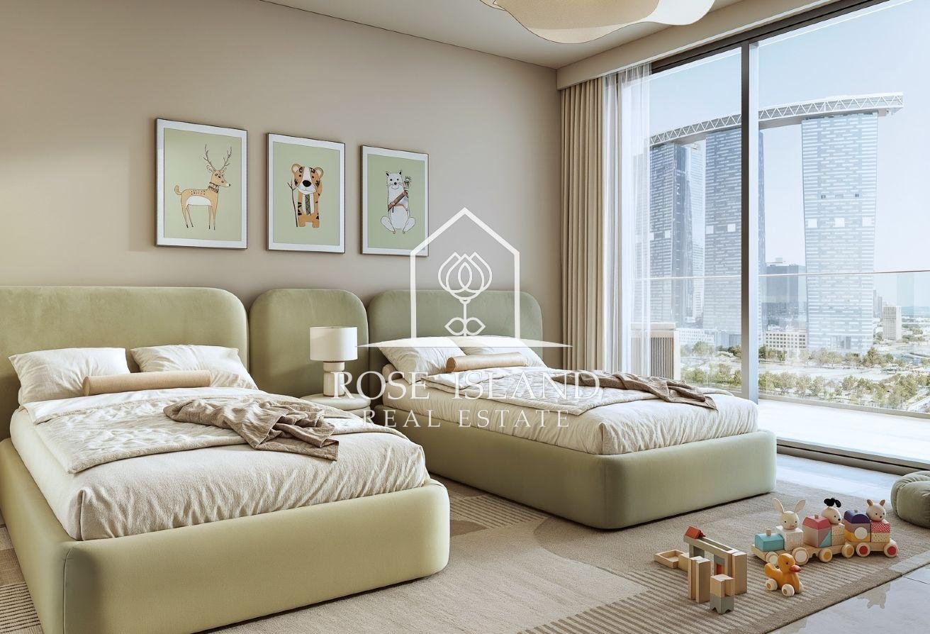 Apartment in Abu Dhabi