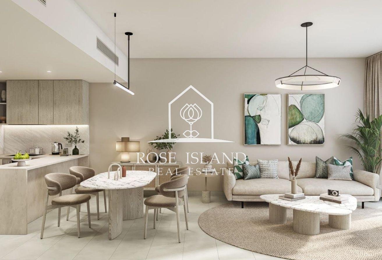 Apartment in Abu Dhabi