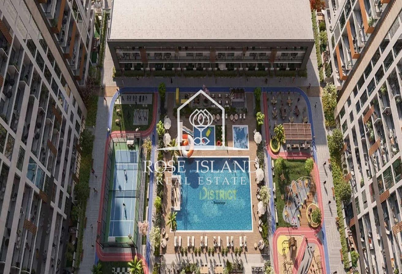 Apartment in Abu Dhabi