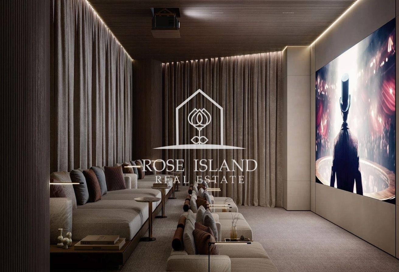 Apartment in Abu Dhabi