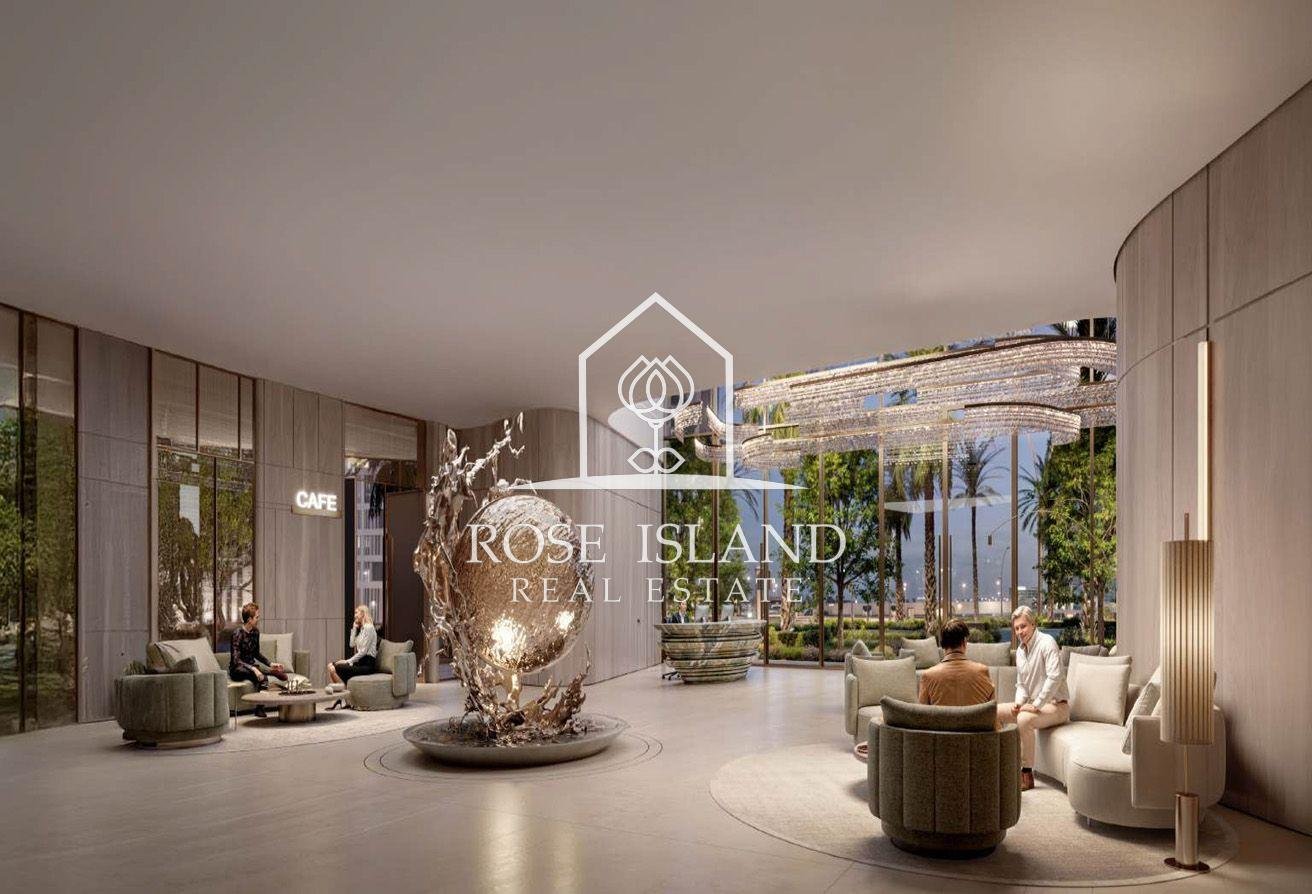 Apartment in Abu Dhabi