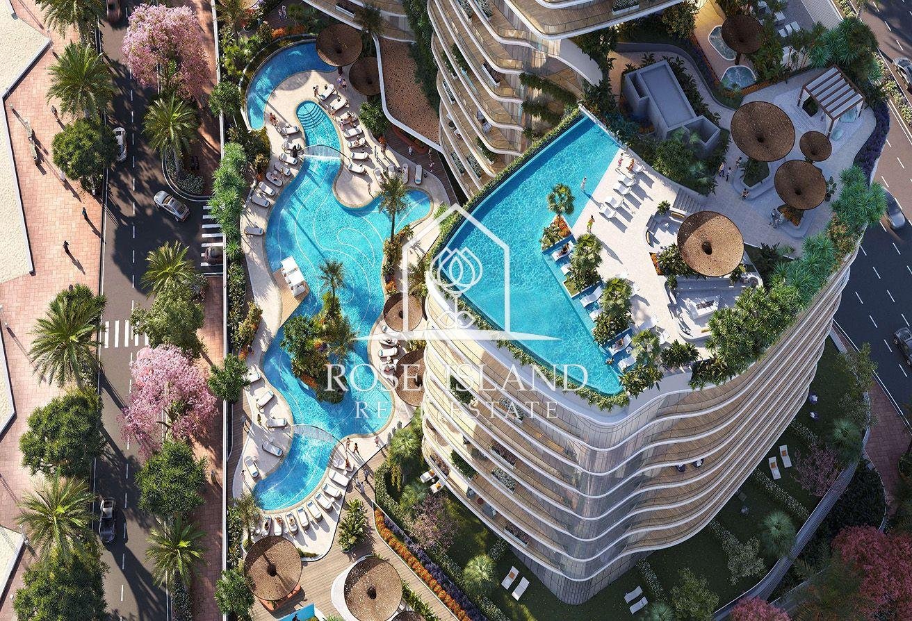 Apartment in Abu Dhabi