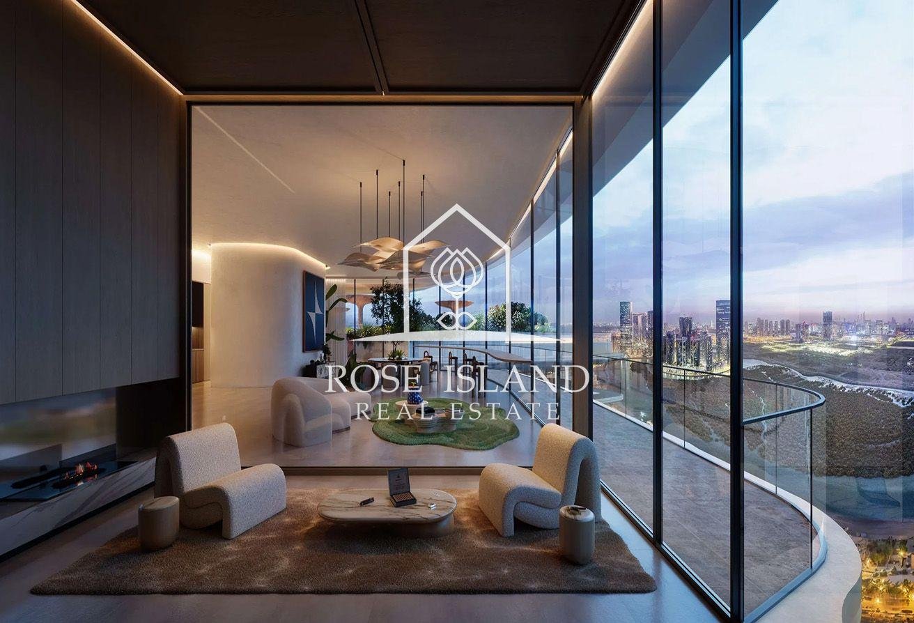 Apartment in Abu Dhabi