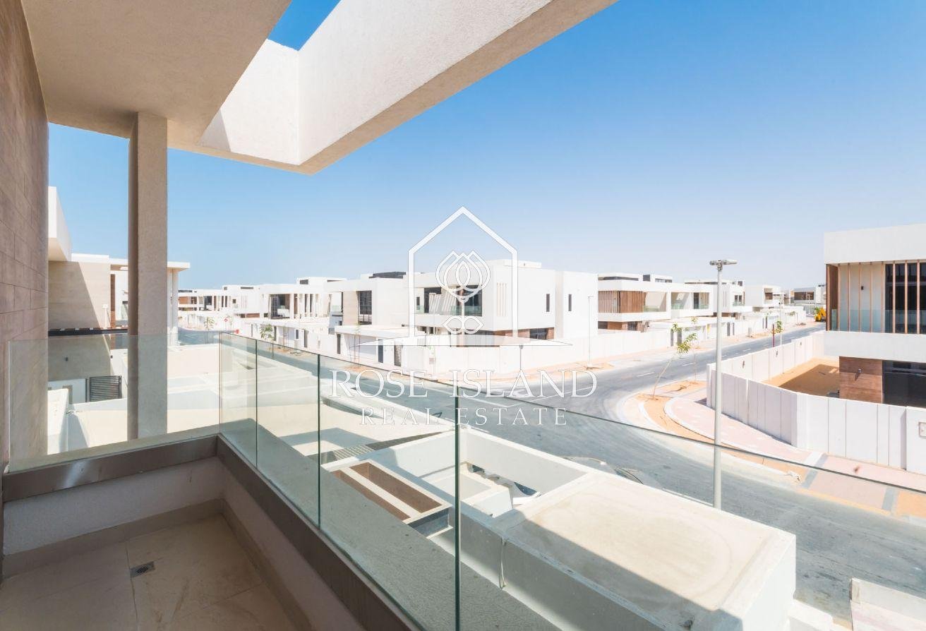 Villa in Abu Dhabi