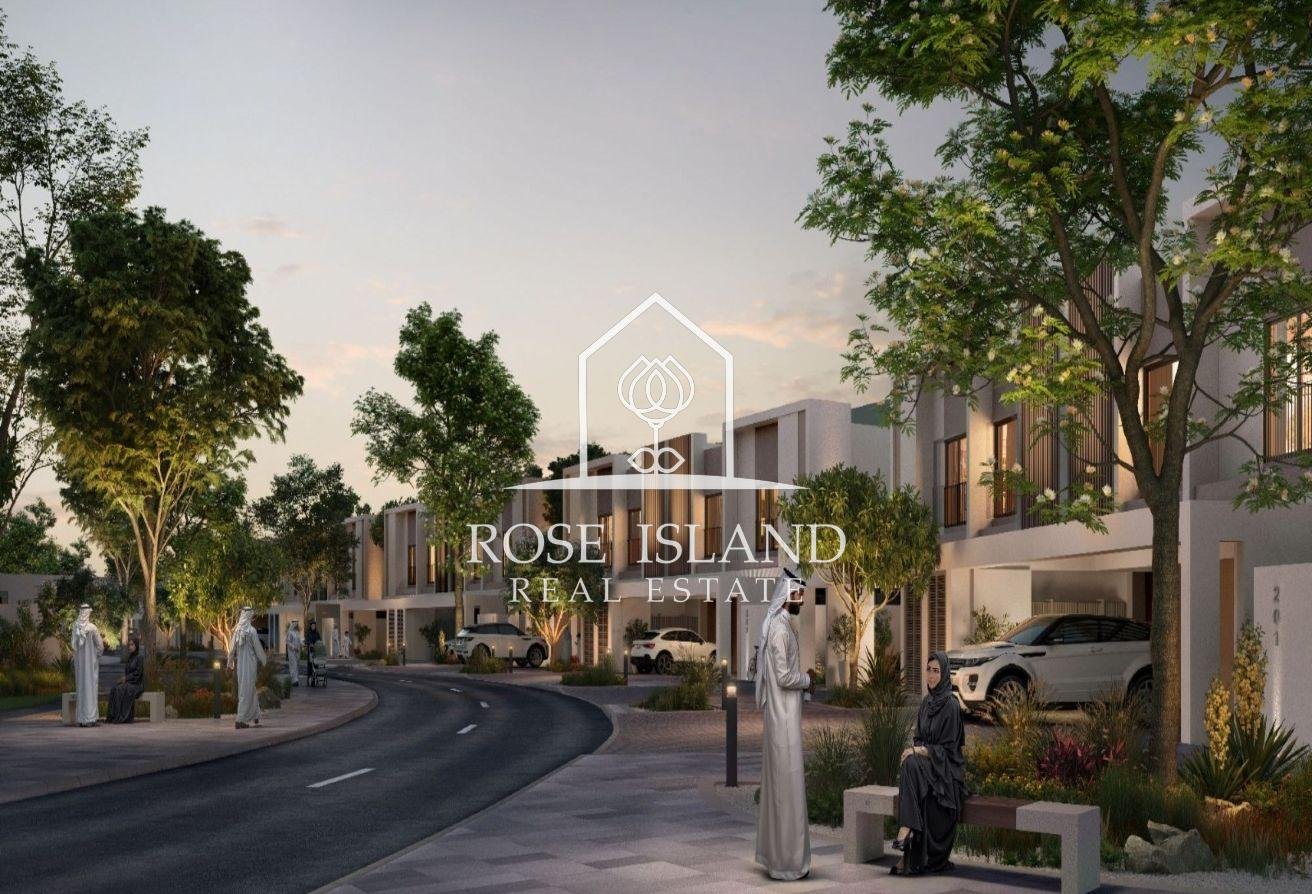 Townhouse in Abu Dhabi