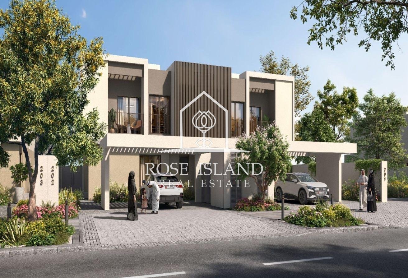 Townhouse in Abu Dhabi