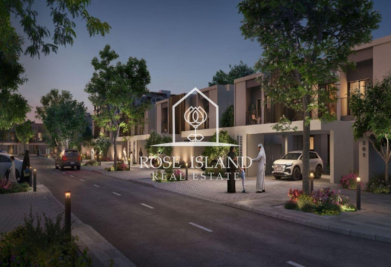 Townhouse in Abu Dhabi