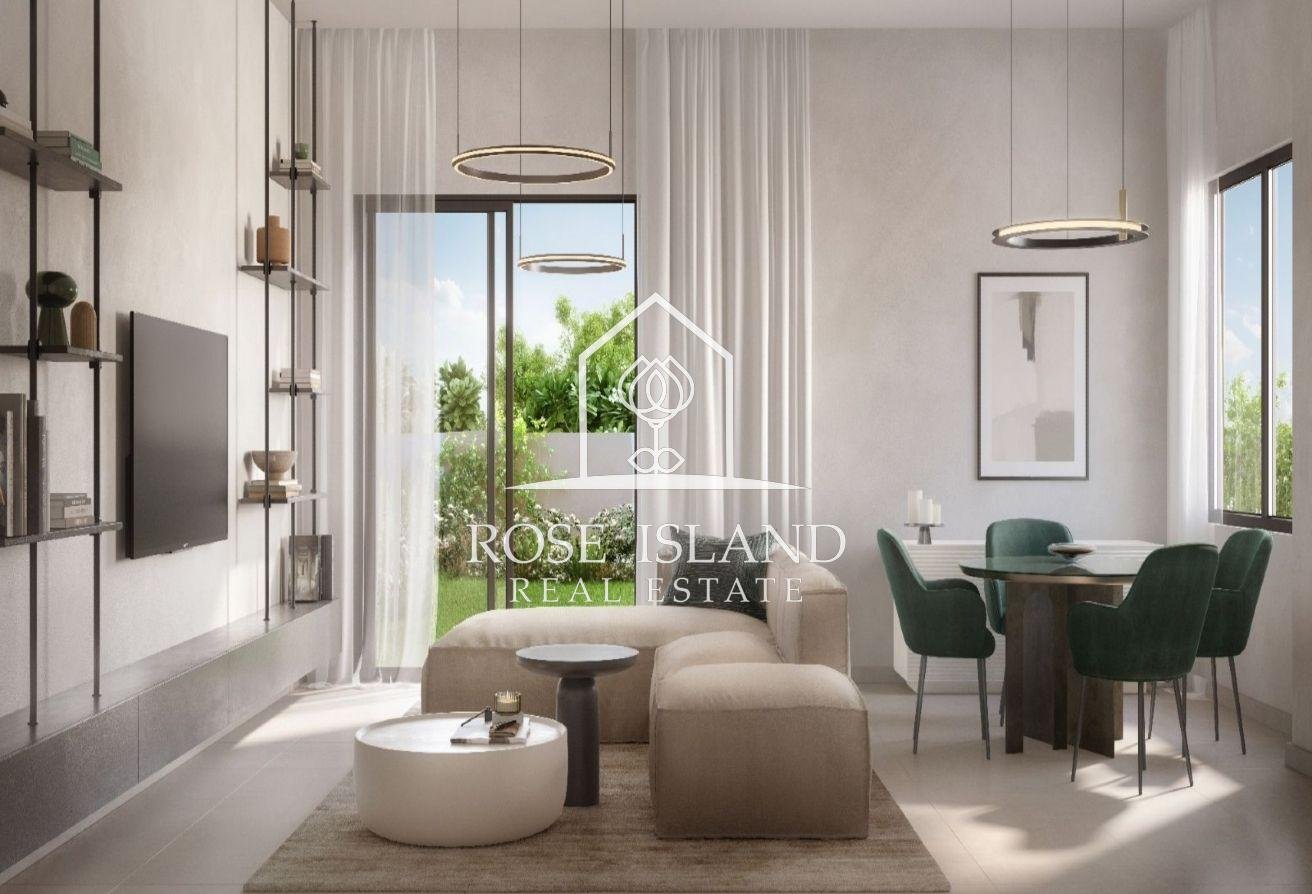 Townhouse in Abu Dhabi