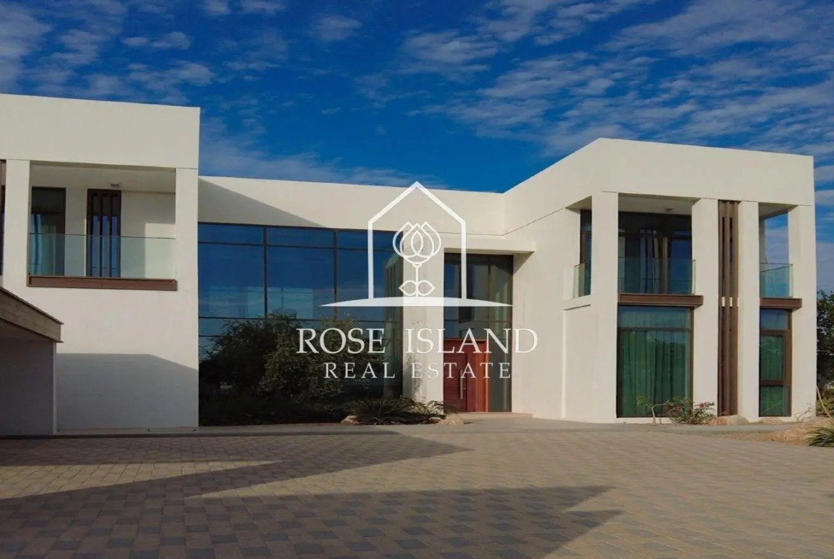 Villa in Abu Dhabi