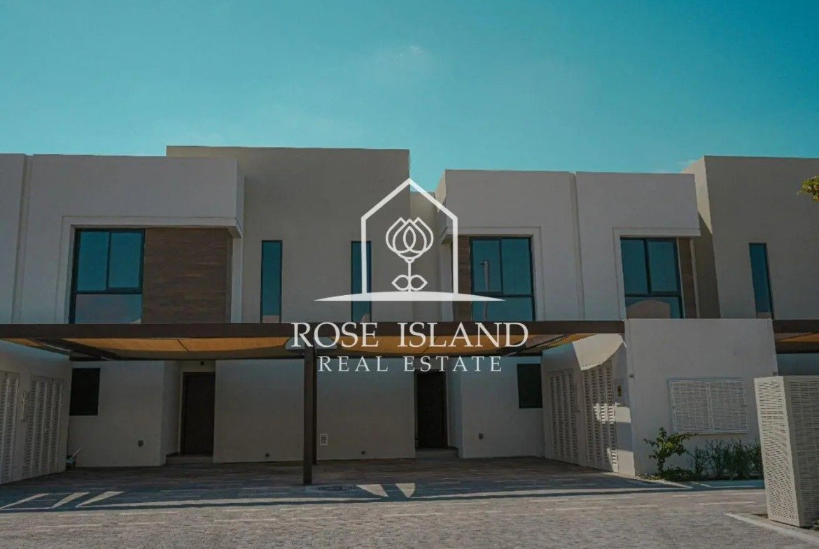 Townhouse in Abu Dhabi