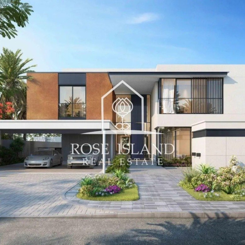 Villa in Abu Dhabi