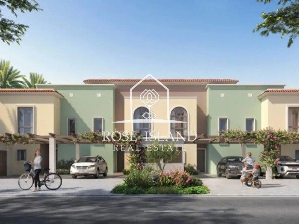 Townhouse in Abu Dhabi
