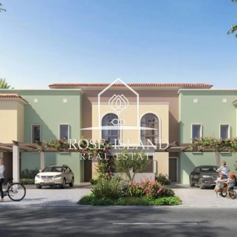 Townhouse in Abu Dhabi