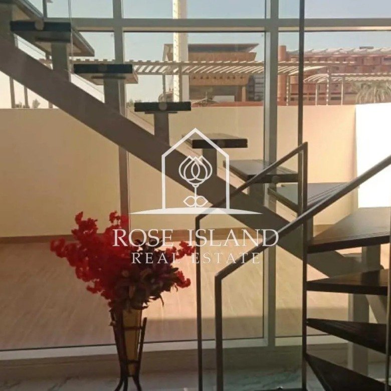 Duplex in Abu Dhabi